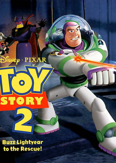 Profile picture of Disney•Pixar Toy Story 2: Buzz Lightyear to the Rescue! Profile picture of Disney•Pixar Toy Story 2: Buzz Lightyear to the Rescue!