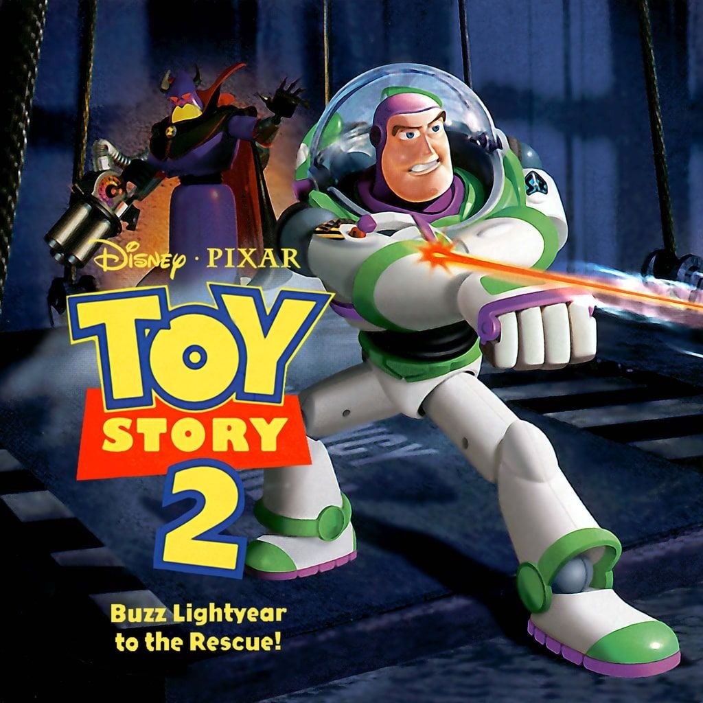 Image of Disney•Pixar Toy Story 2: Buzz Lightyear to the Rescue!