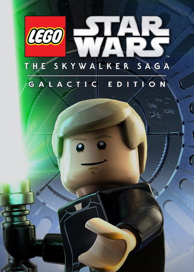 Profile picture of LEGO Star Wars: The Skywalker Saga Galactic Edition Profile picture of LEGO Star Wars: The Skywalker Saga Galactic Edition