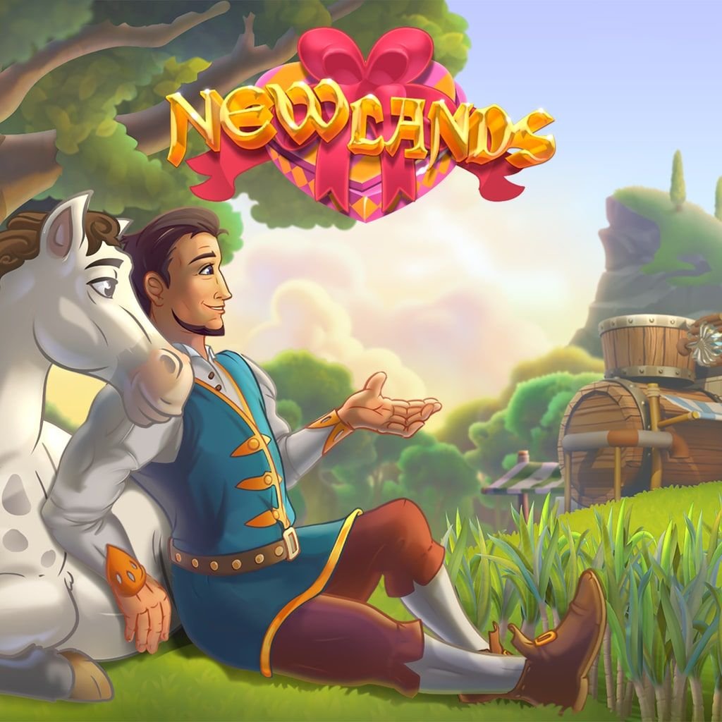 Image of New Lands 2