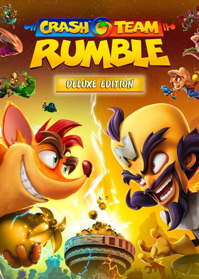 Profile picture of Crash Team Rumble - Deluxe Edition