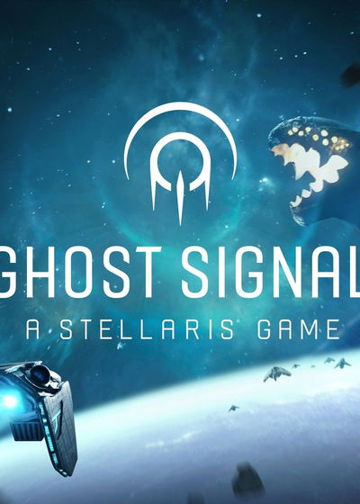 Profile picture of Ghost Signal: A Stellaris Game Profile picture of Ghost Signal: A Stellaris Game