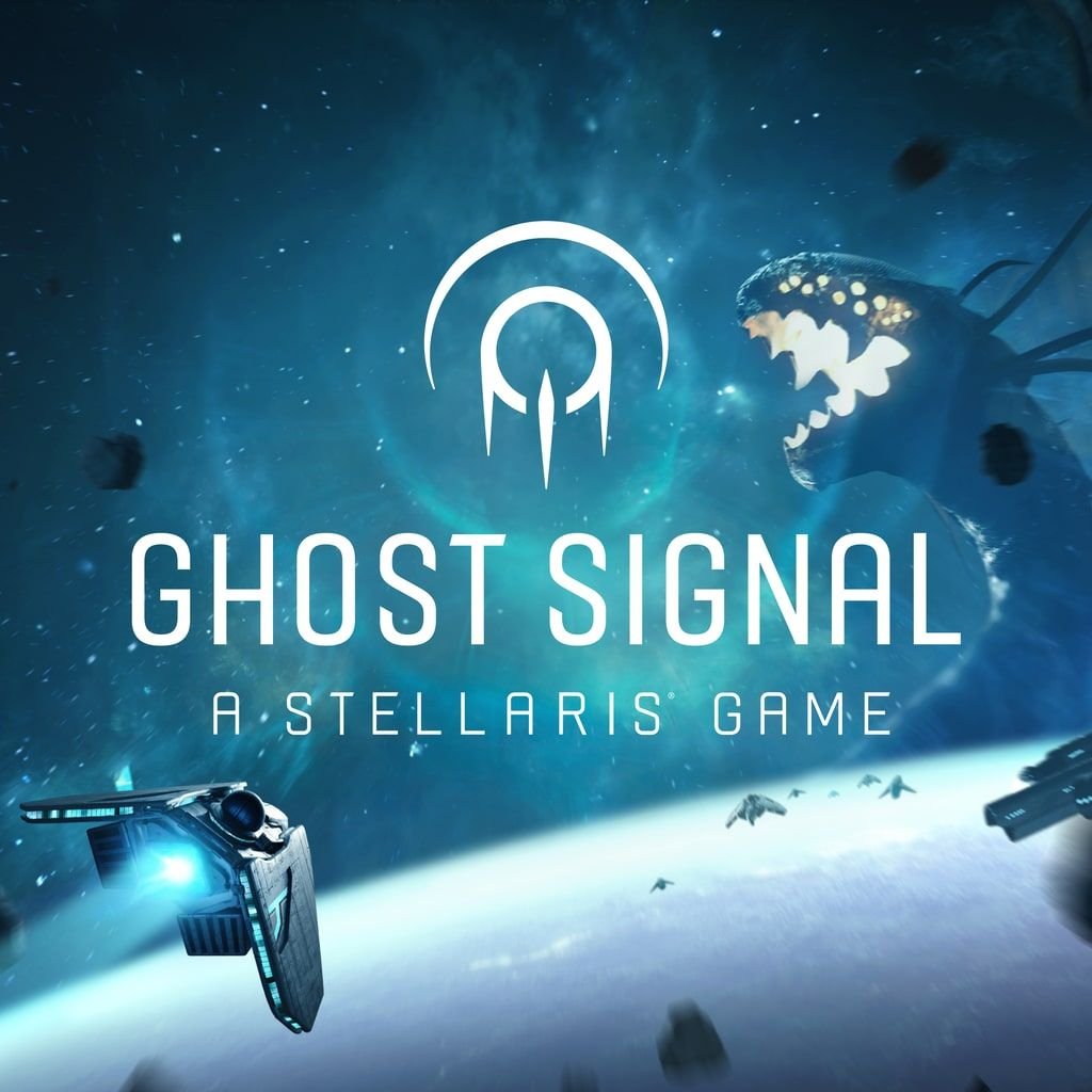 Image of Ghost Signal: A Stellaris Game