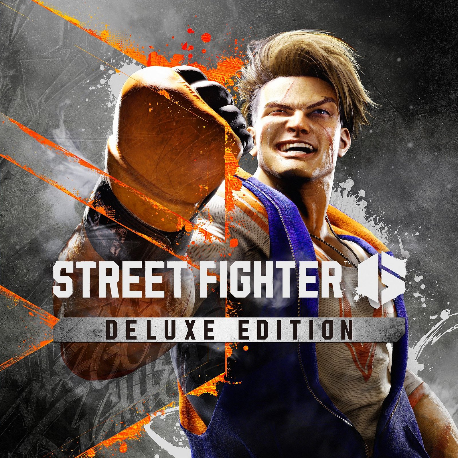 Image of Street Fighter 6 Deluxe Edition