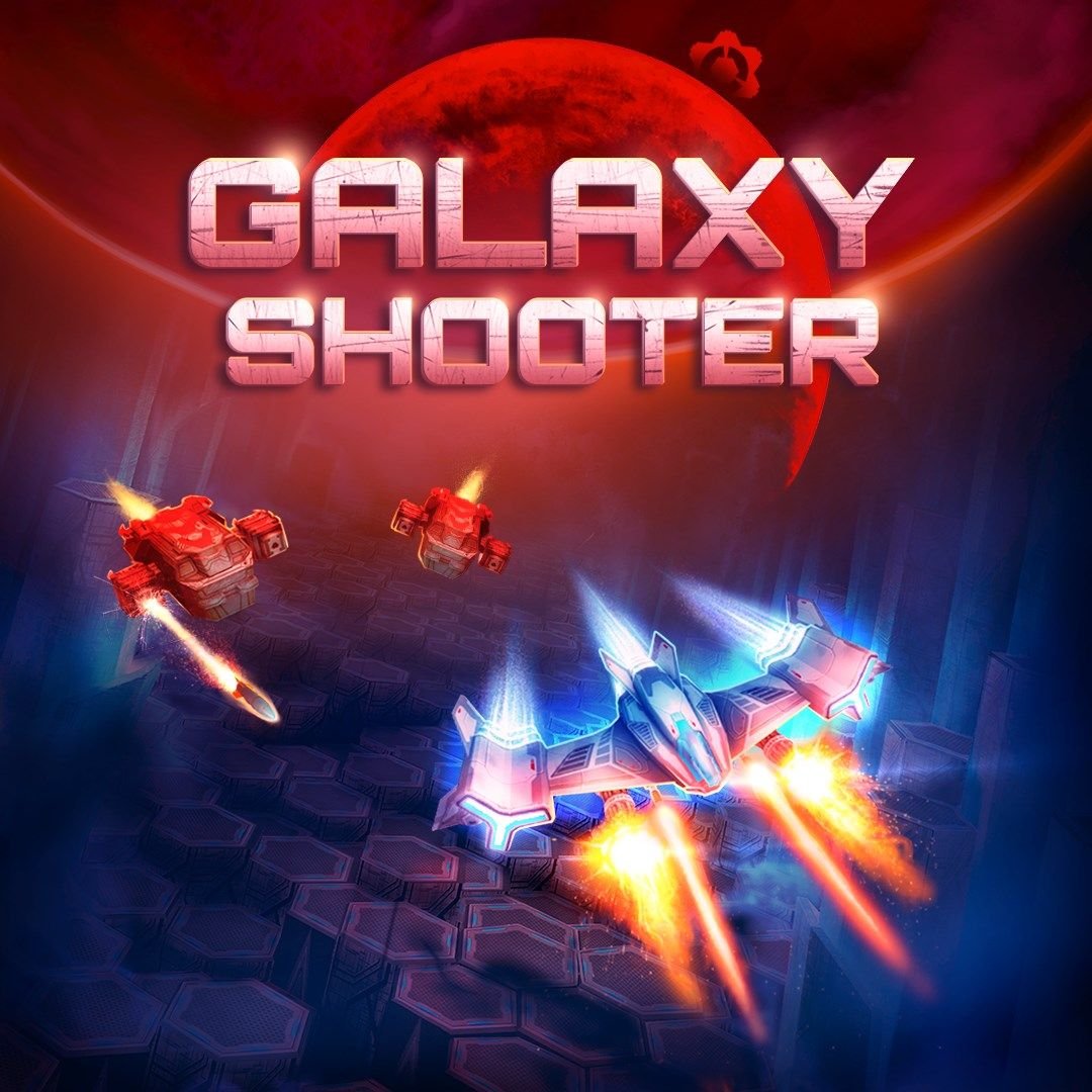 Image of Galaxy Shooter DX