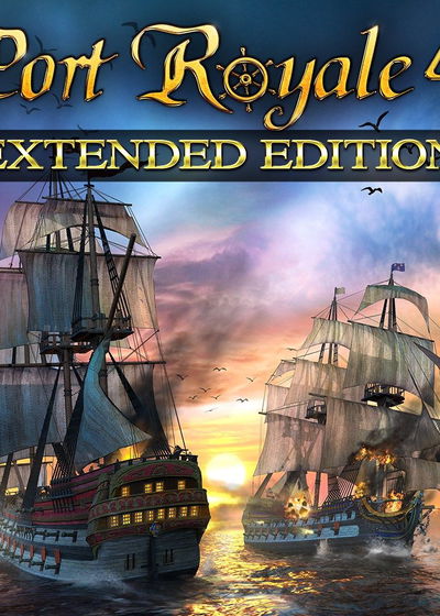 Profile picture of Port Royale 4 - Extended Edition Profile picture of Port Royale 4 - Extended Edition
