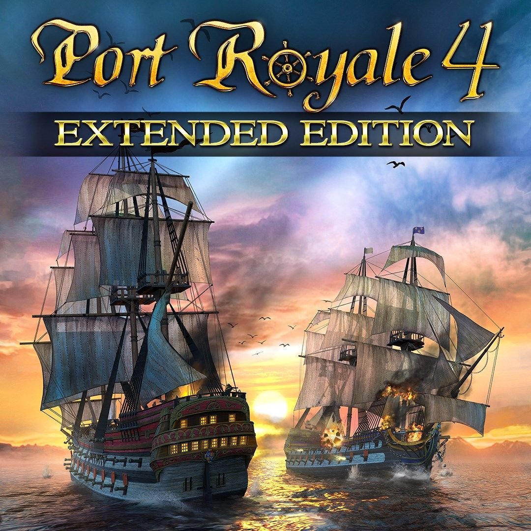 Image of Port Royale 4 - Extended Edition