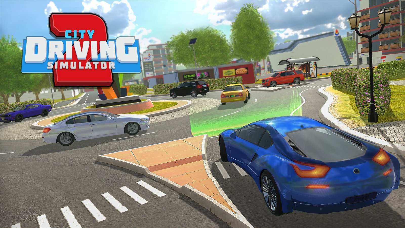 Image of City Driving Simulator 2