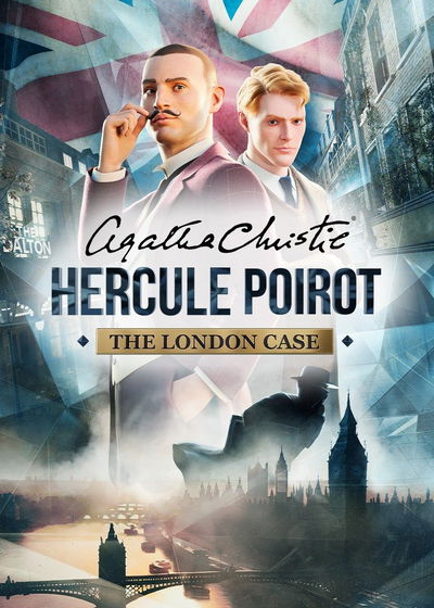 Profile picture of Agatha Christie - Hercule Poirot: The London Case