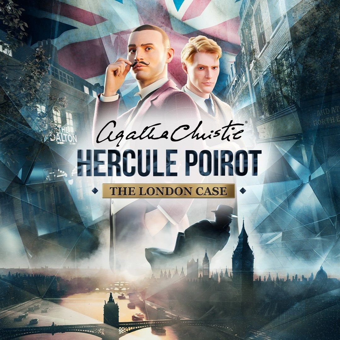 Image of Agatha Christie - Hercule Poirot: The London Case