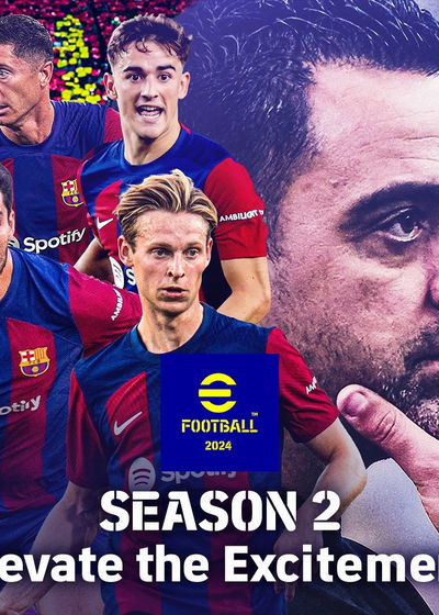 Profile picture of eFootball 2024