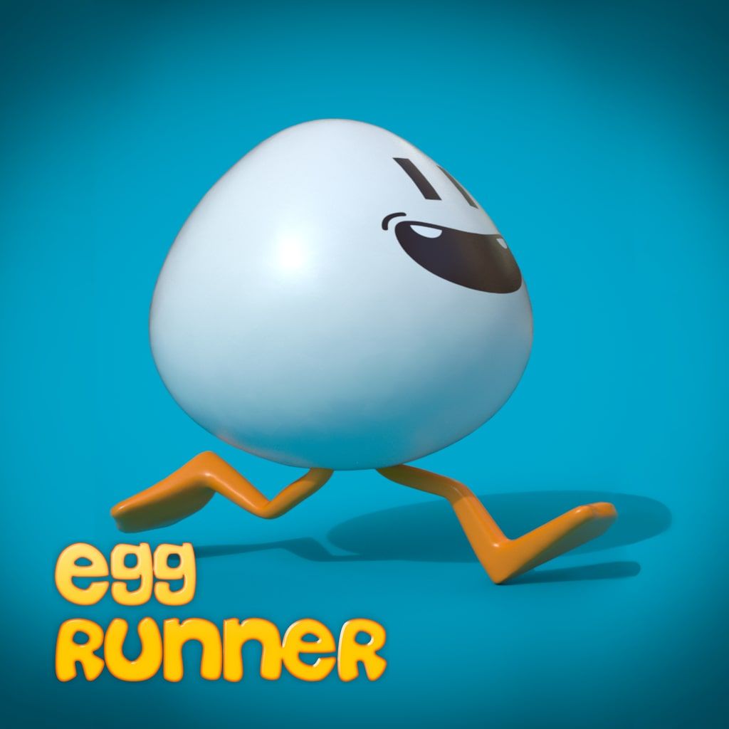 Image of Egg Runner