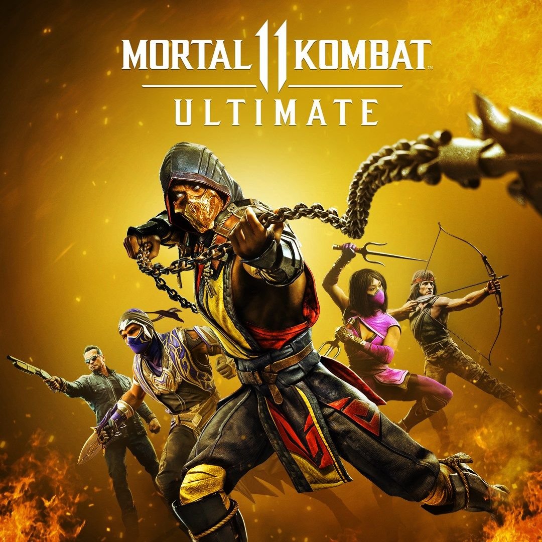 Image of Mortal Kombat 11 Ultimate