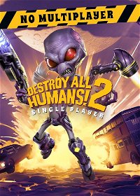 Profile picture of Destroy All Humans! 2 - Reprobed: Single Player