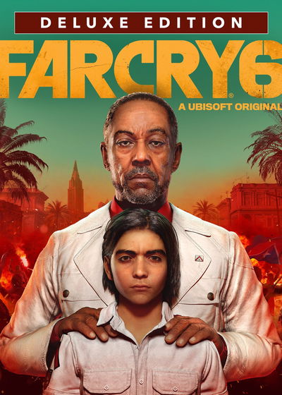 Profile picture of Far Cry 6 Deluxe Edition