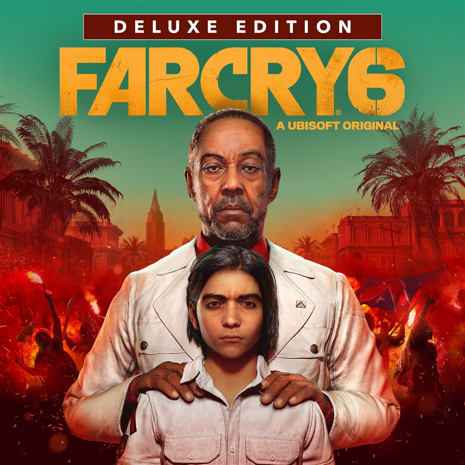 Image of Far Cry 6 Deluxe Edition