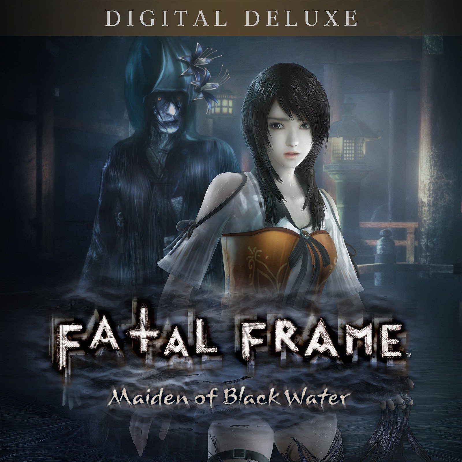 Image of FATAL FRAME: Maiden of Black Water Digital Deluxe Edition