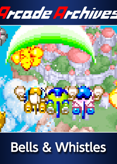Profile picture of Arcade Archives Bells & Whistles