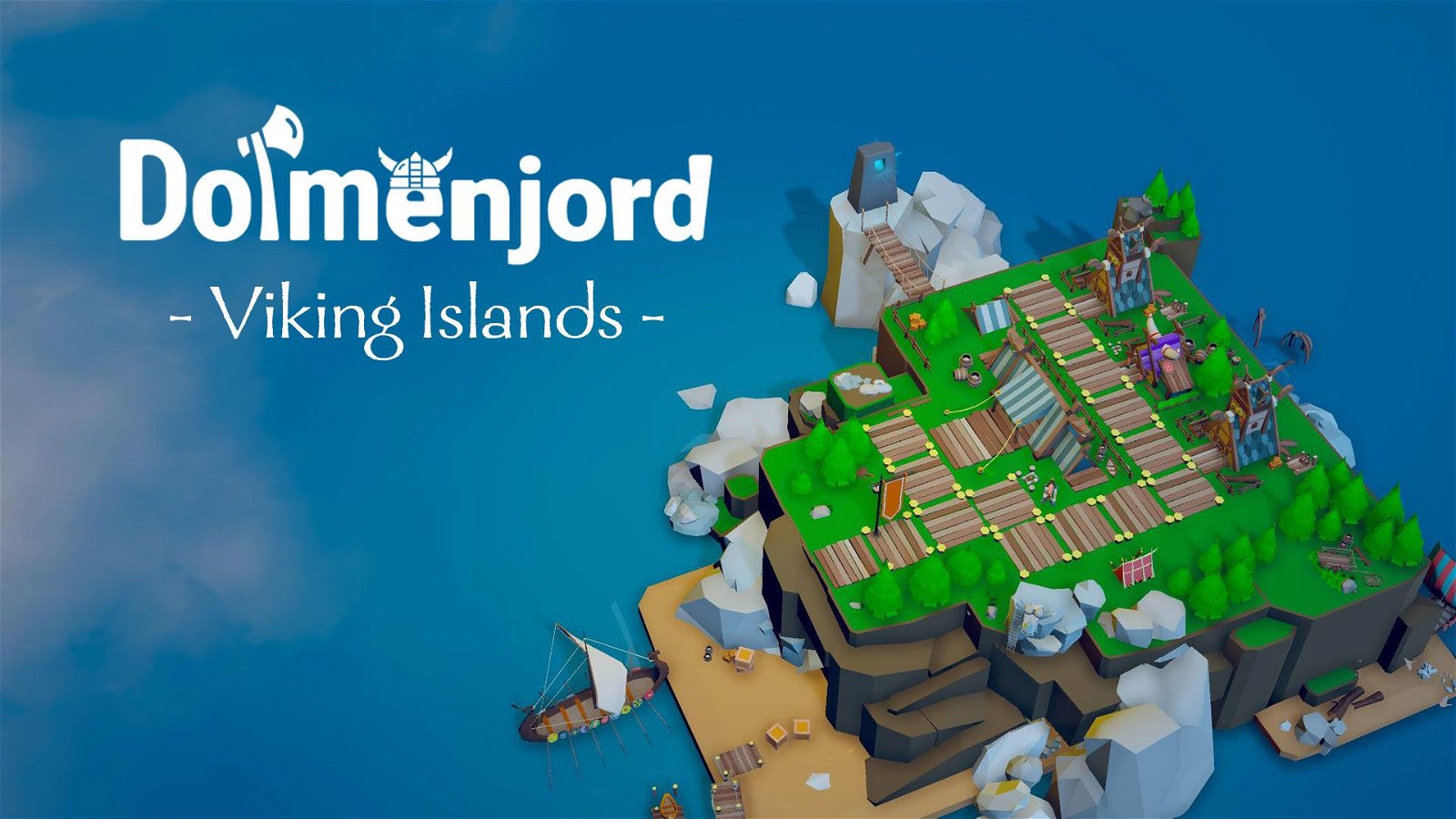 Image of Dolmenjord - Viking Islands