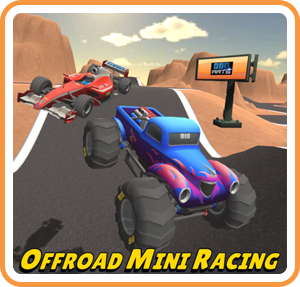 Image of Offroad Mini Racing