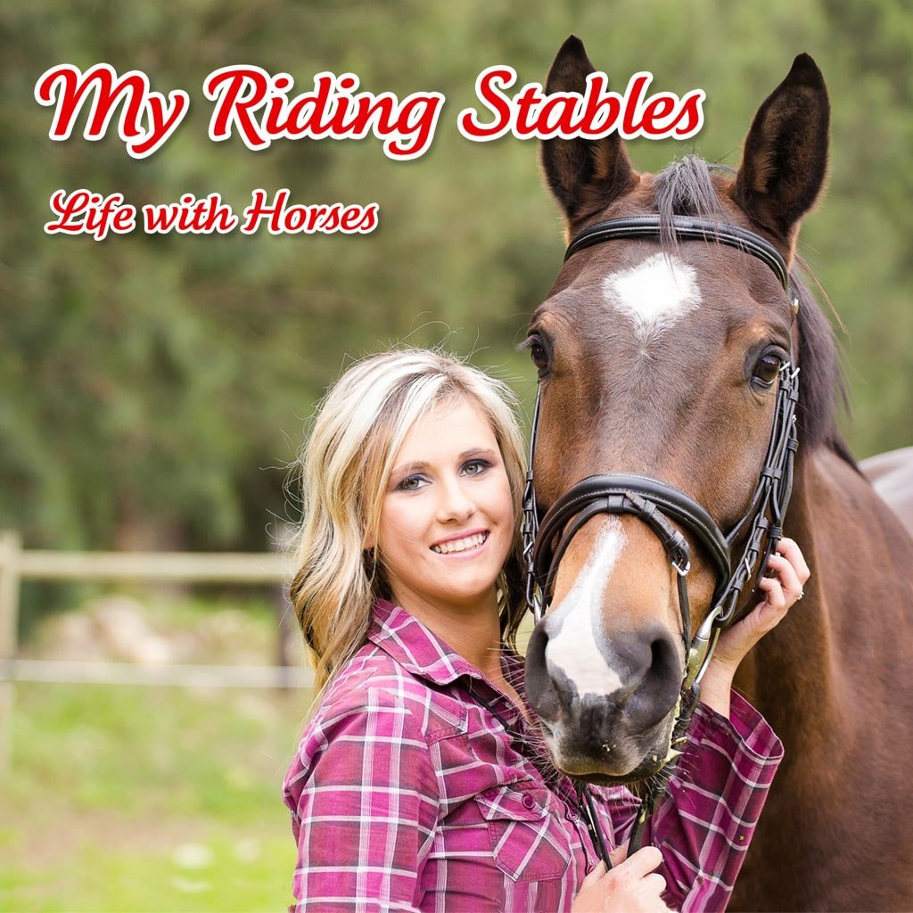 Image of My Riding Stables: Life with Horses