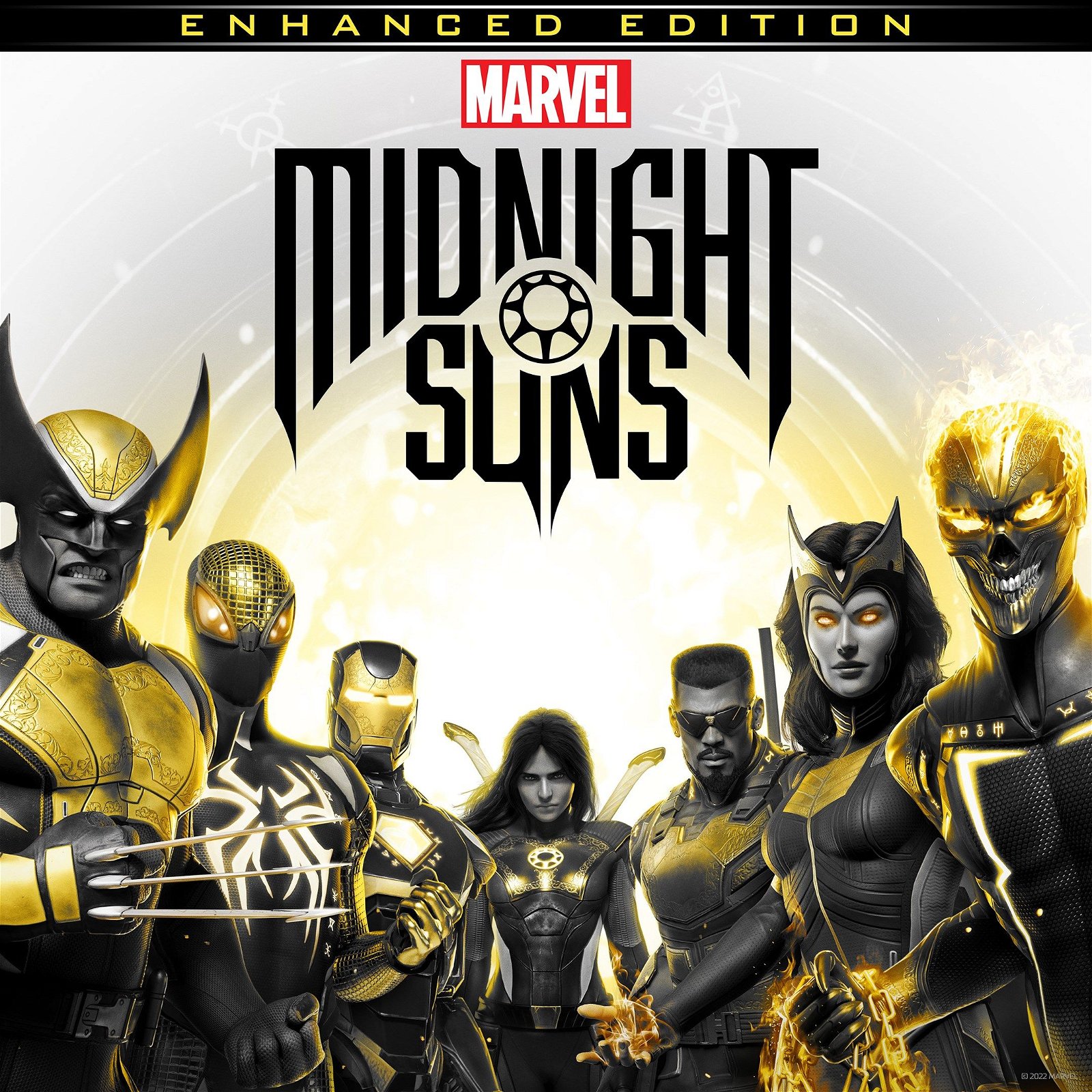 Image of Marvel's Midnight Suns Enhanced Edition
