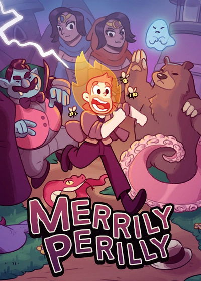 Profile picture of Merrily Perrilly Profile picture of Merrily Perrilly