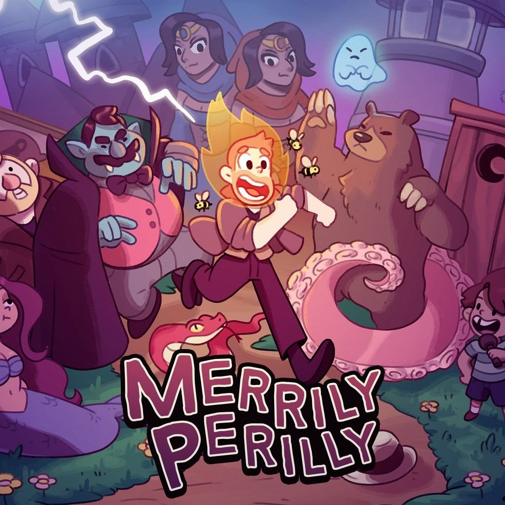 Image of Merrily Perrilly