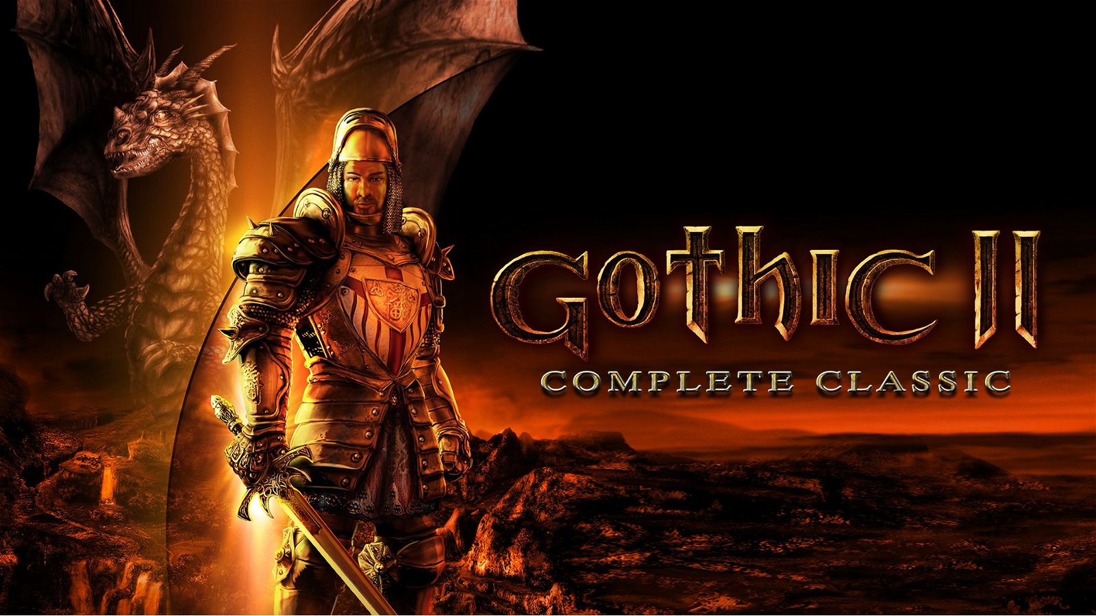 Image of Gothic II Complete Classic