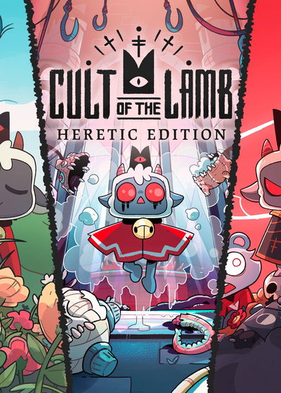 Profile picture of Cult of the Lamb: Heretic Edition