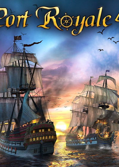 Profile picture of Port Royale 4 Profile picture of Port Royale 4