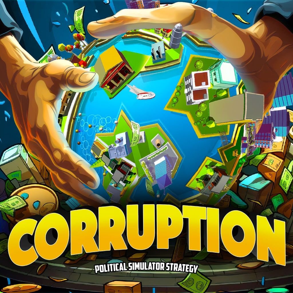 Image of Corruption - Political Simulator Strategy