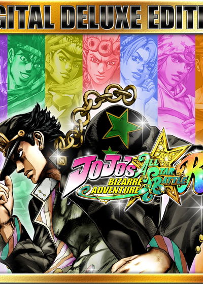 Profile picture of JoJo's Bizarre Adventure: All-Star Battle R Deluxe Edition