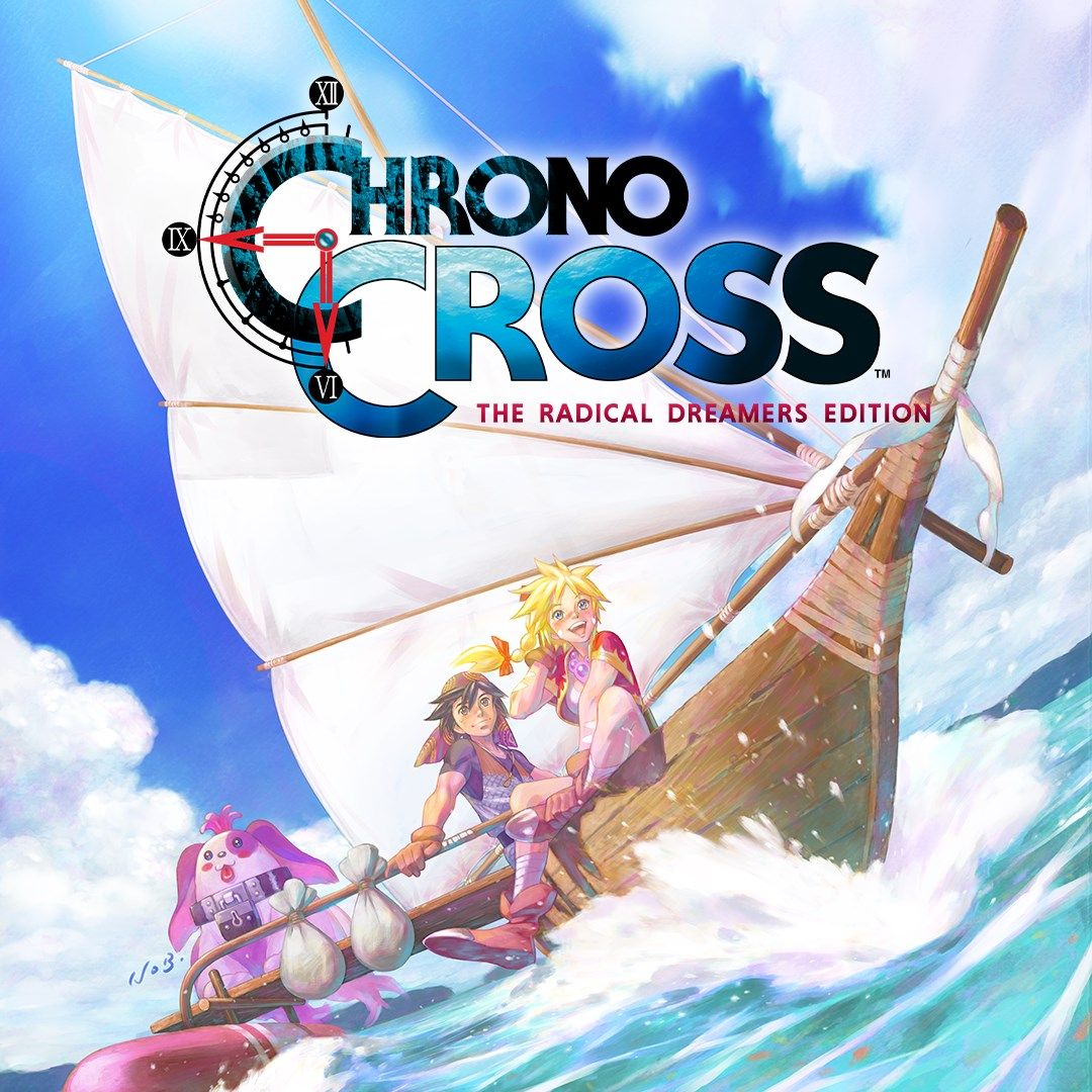 Image of CHRONO CROSS: THE RADICAL DREAMERS EDITION