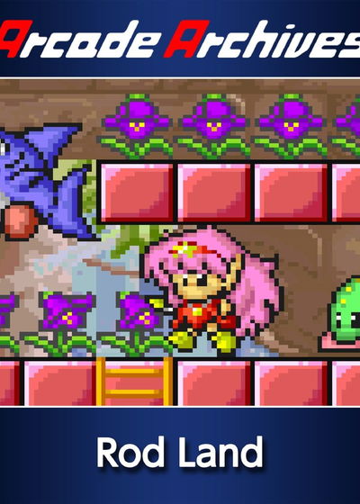 Profile picture of Arcade Archives Rod Land Profile picture of Arcade Archives Rod Land