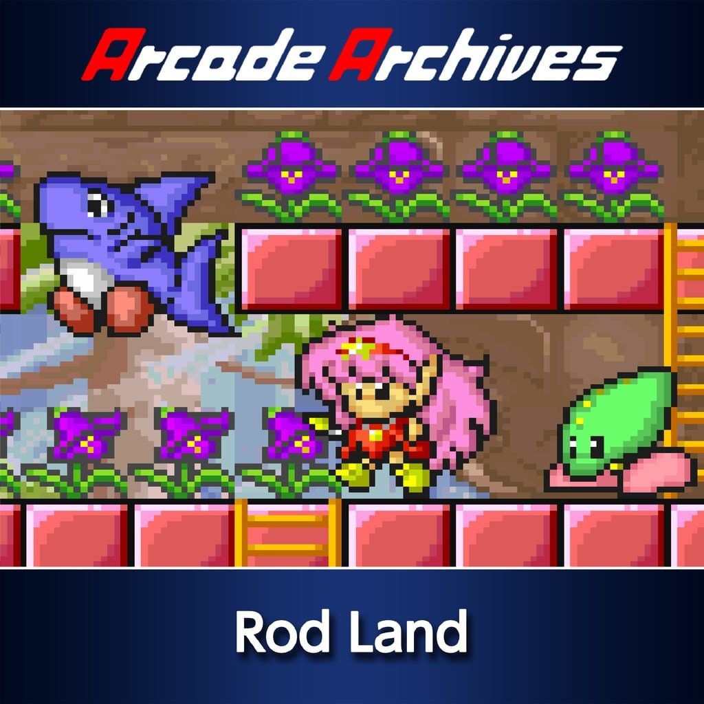 Image of Arcade Archives Rod Land