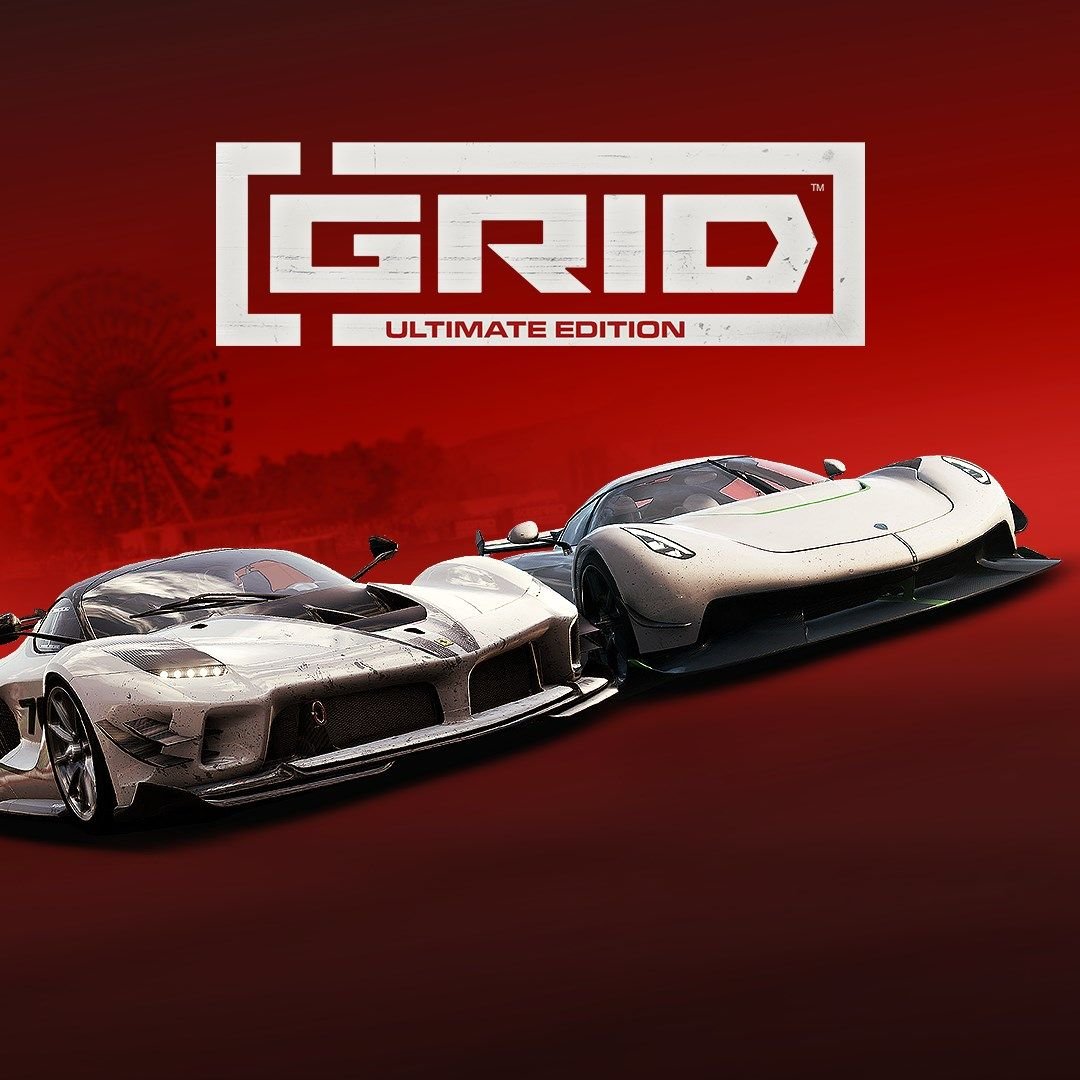 Image of GRID Ultimate Edition