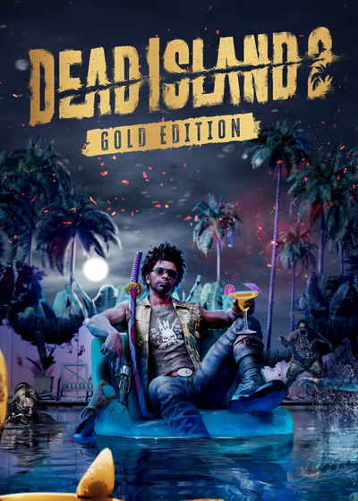 Profile picture of DEAD ISLAND 2 GOLD EDITION