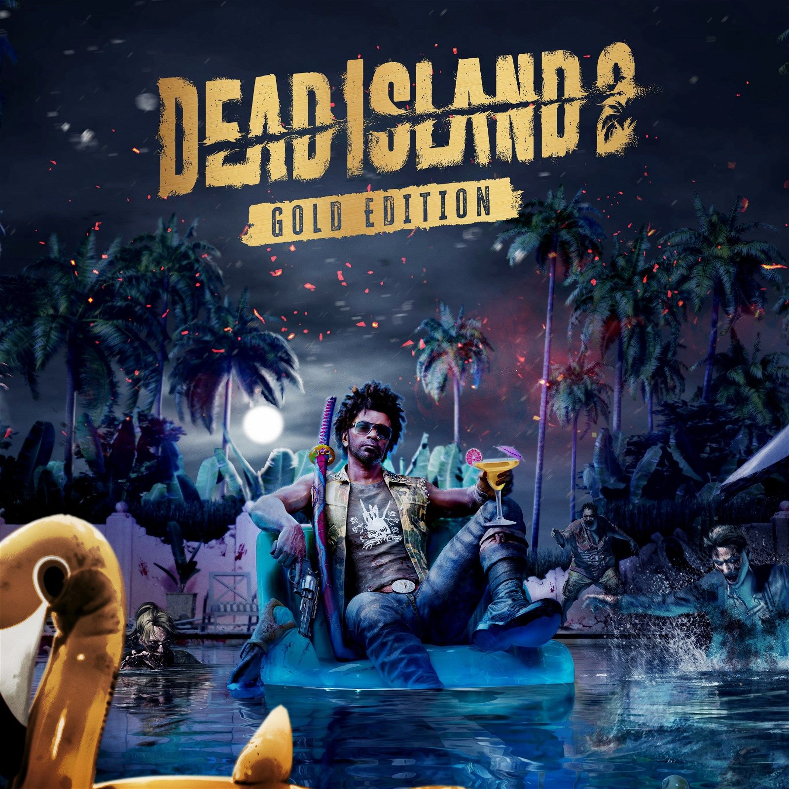 Image of DEAD ISLAND 2 GOLD EDITION