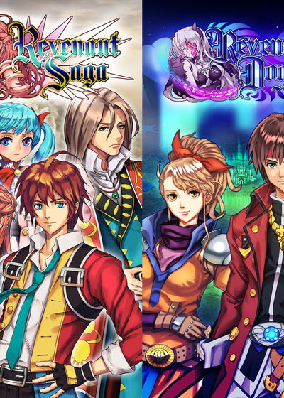 Profile picture of Revenant Saga & Revenant Dogma