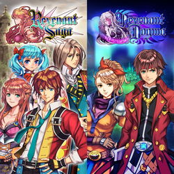 Image of Revenant Saga & Revenant Dogma Image of Revenant Saga & Revenant Dogma