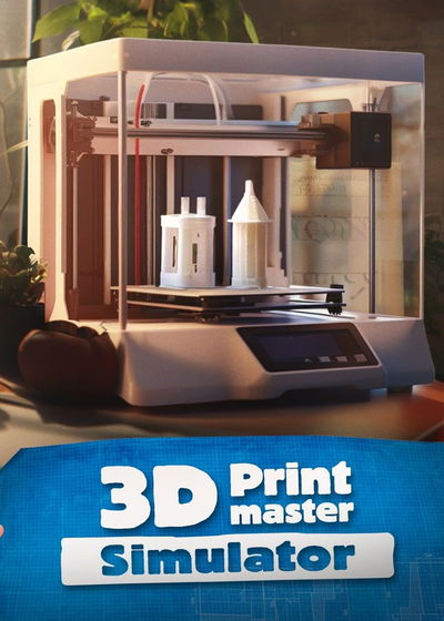 Profile picture of 3D PrintMaster Simulator