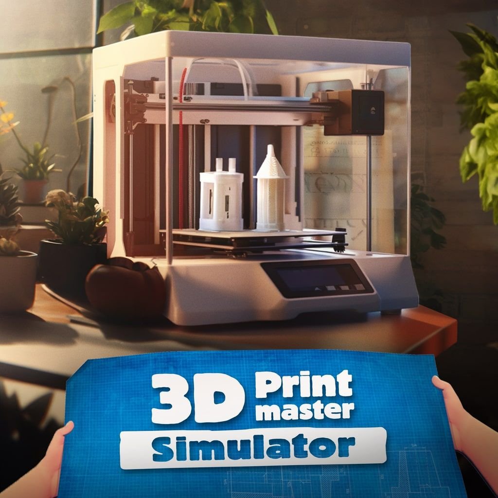 Image of 3D PrintMaster Simulator