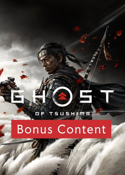 Profile picture of Ghost of Tsushima Bonus Content Profile picture of Ghost of Tsushima Bonus Content