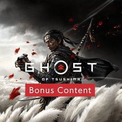 Image of Ghost of Tsushima Bonus Content