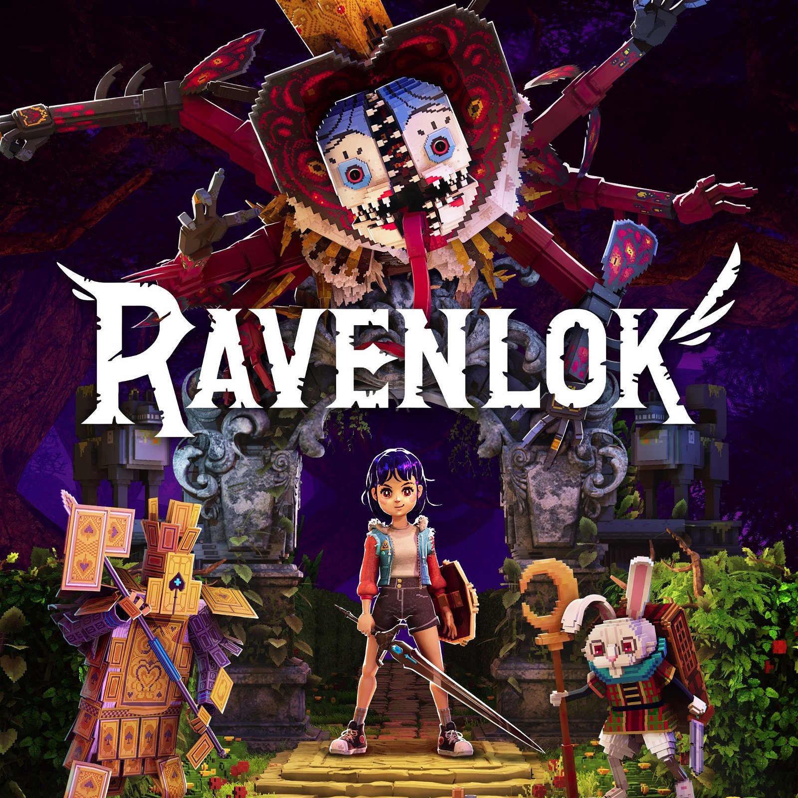Image of Ravenlok