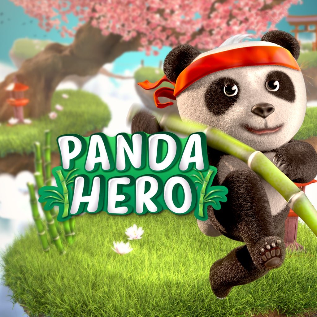Image of Panda Hero