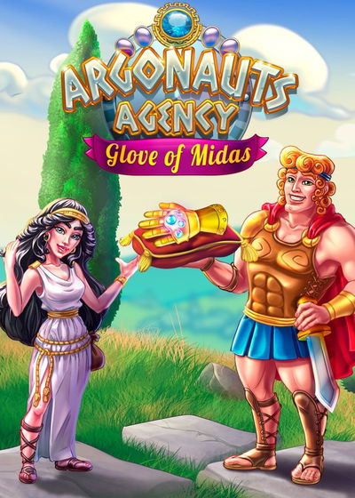 Profile picture of Argonauts Agency 4: Glove of Midas Profile picture of Argonauts Agency 4: Glove of Midas