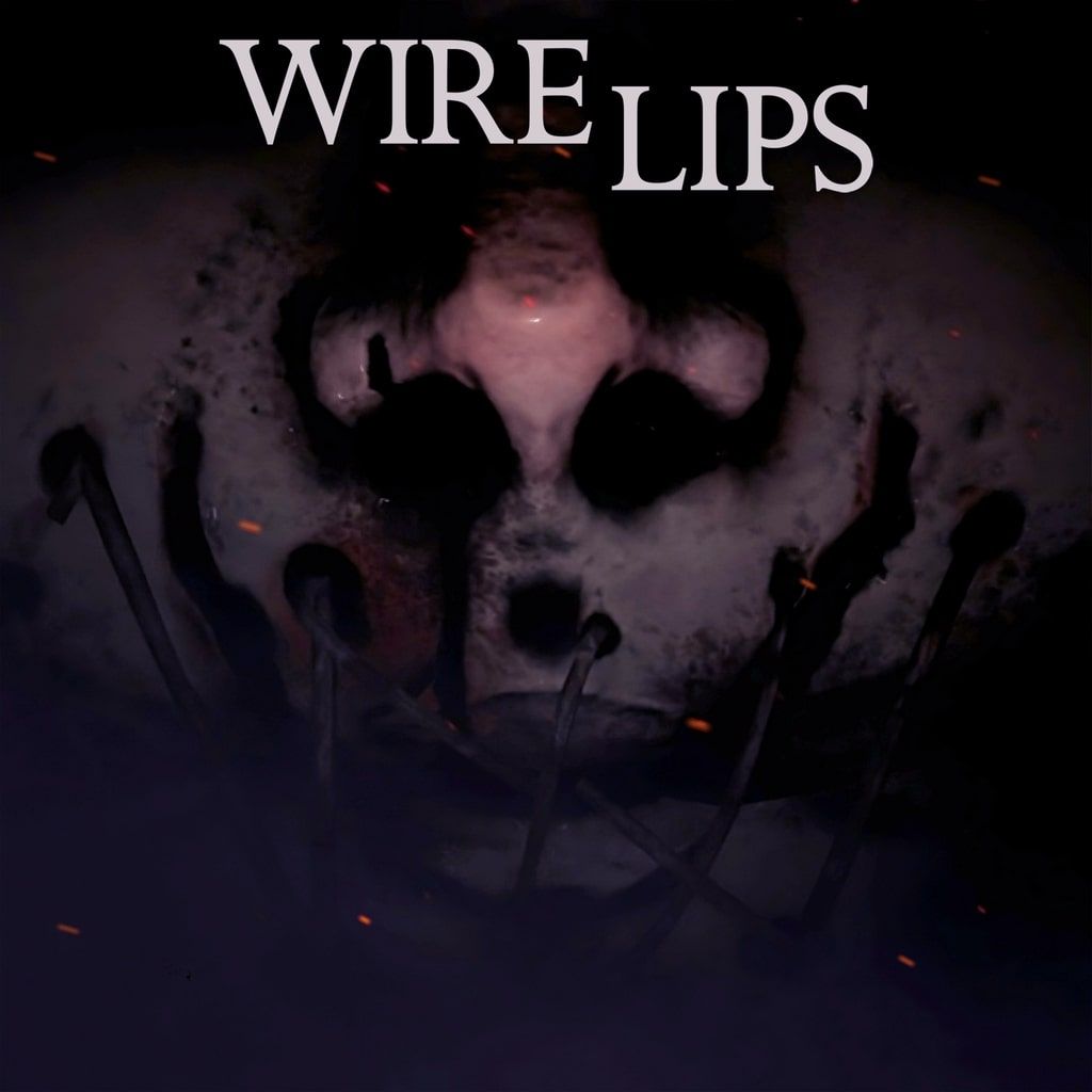 Image of Wire Lips