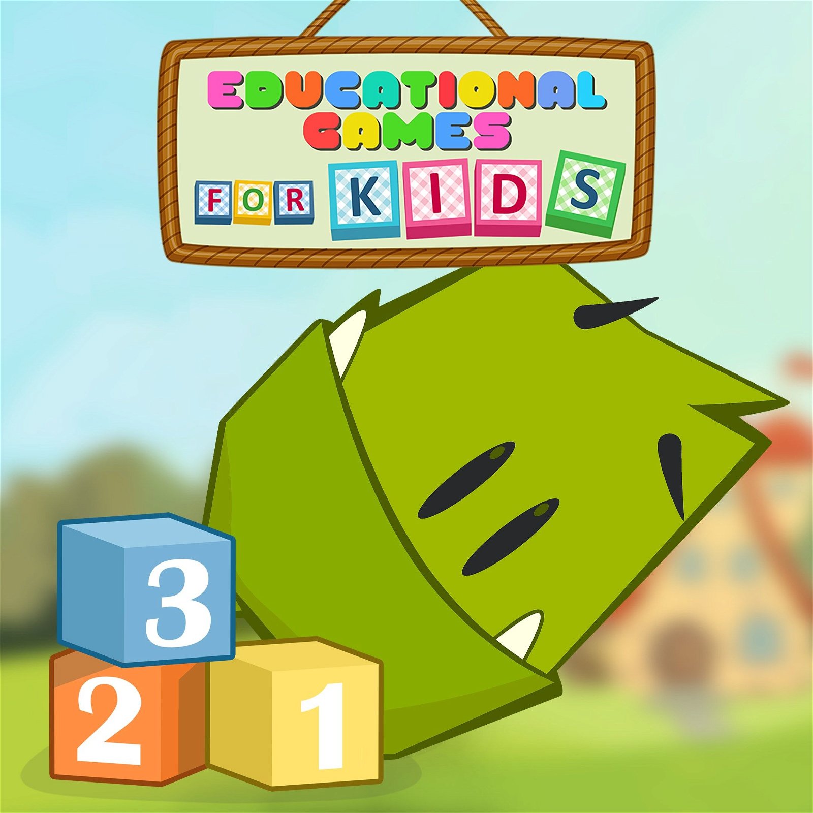 Image of Educational Games for Kids (Cross-Buy)